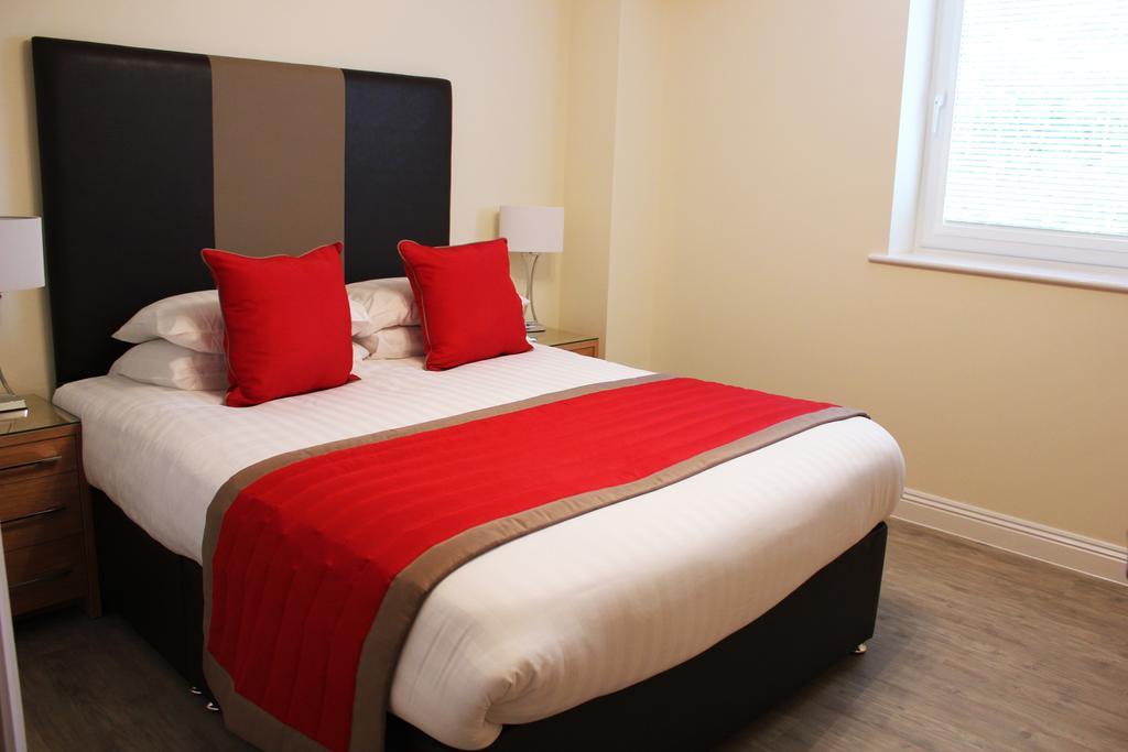 House Of Fisher - Central Point Basingstoke Ruang foto