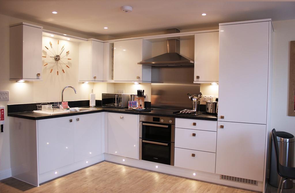 House Of Fisher - Central Point Basingstoke Ruang foto